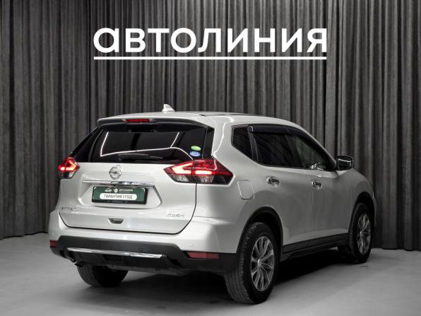 Nissan X-Trail III Рестайлинг с пробегом 2020 года, цена 2 095 000 рублей, 96000 км, внедорожник, Автокод Объявления