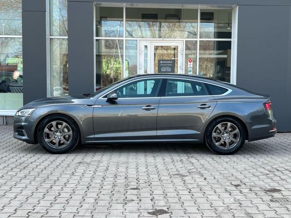 Audi A5 II (F5) с пробегом 2018 года, цена 3 189 000 рублей, 92793 км, лифтбек, Автокод Объявления