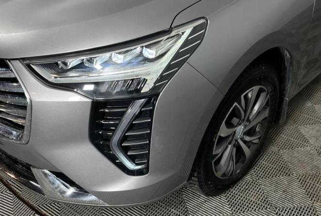 Haval Jolion I Рестайлинг с пробегом 2023 года, цена 1 680 000 рублей, 71400 км, внедорожник, Автокод Объявления