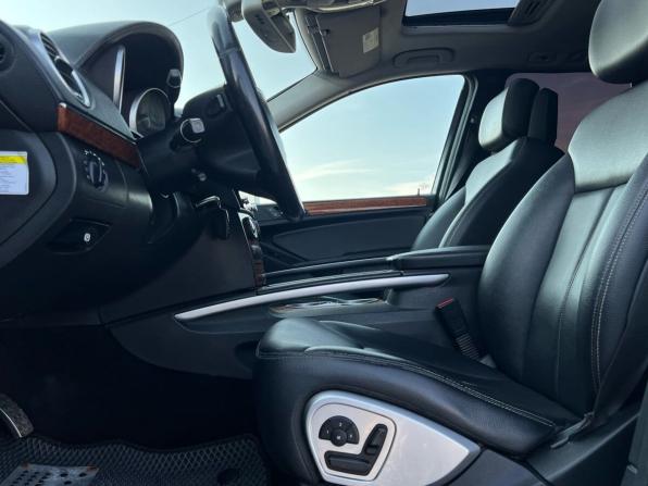 Mercedes-Benz GL-Класс I (X164) с пробегом 2008 года, цена 1 449 000 рублей, 248000 км, внедорожник, Автокод Объявления