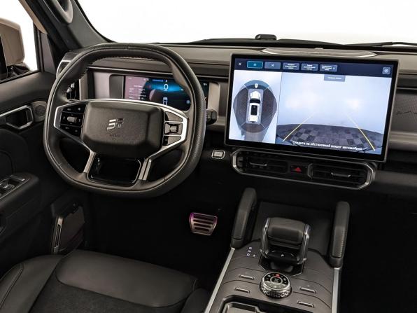 JETOUR T2 с пробегом 2024 года, цена 2 930 000 рублей, 39516 км, внедорожник, Автокод Объявления