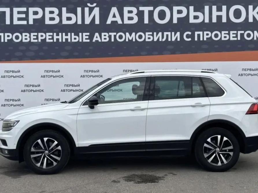Volkswagen Tiguan II Краснодар  - изображение 8