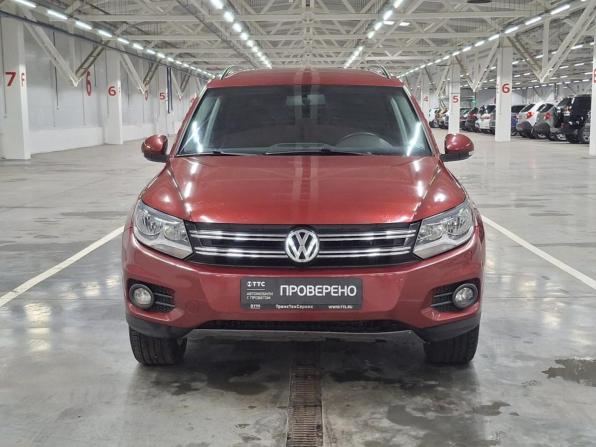 Volkswagen Tiguan I Рестайлинг с пробегом 2012 года, цена 1 340 000 рублей, 170101 км, внедорожник, Автокод Объявления