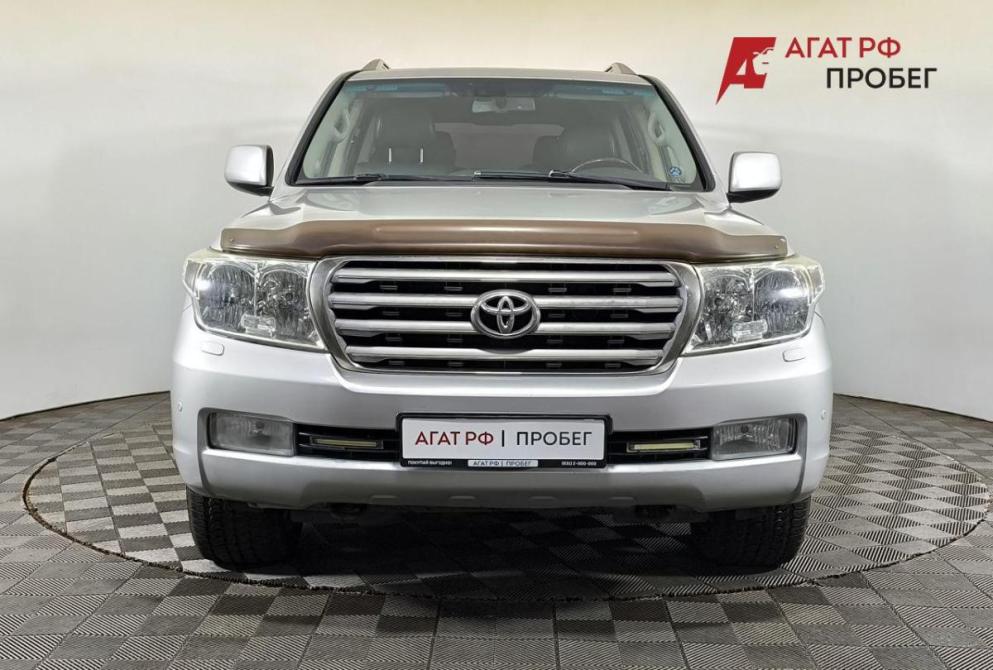 Toyota Land Cruiser 200 Series Нижний Новгород  - изображение 2