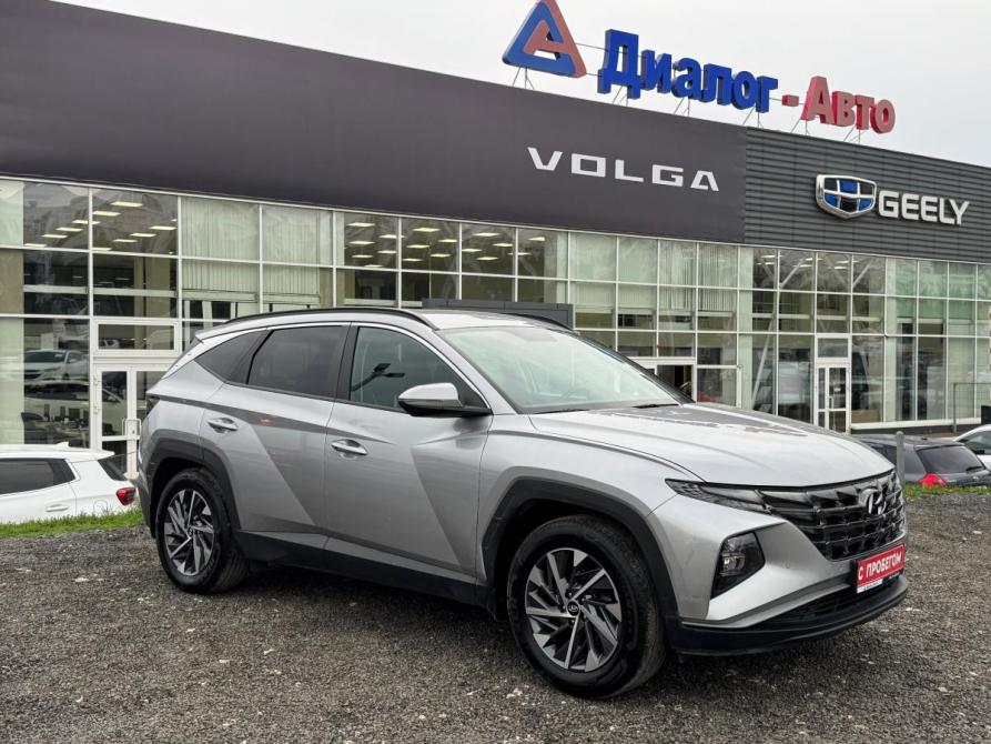 Hyundai Tucson IV Набережные Челны  - изображение 9