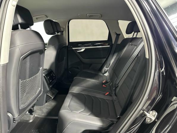 Volkswagen Touareg III с пробегом 2018 года, цена 4 400 000 рублей, 82692 км, внедорожник, Автокод Объявления