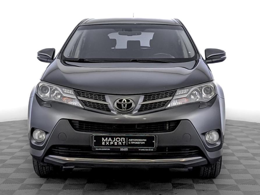 Toyota RAV4 IV (XA40) Москва  - изображение 2