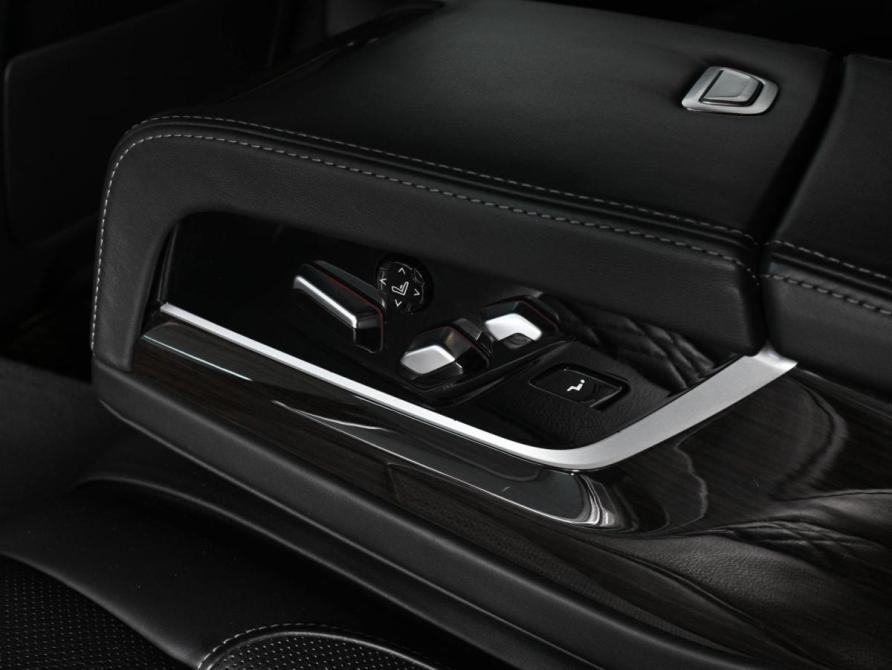 BMW 7 серии VI (G11/G12) Рестайлинг Ростов-на-Дону  - изображение 23