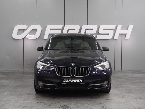 BMW 5 серии VI (F10/F11/F07) с пробегом 2012 года, цена 1 699 000 рублей, 290872 км, лифтбек, Автокод Объявления