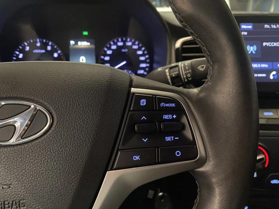 Hyundai Solaris II Рестайлинг Екатеринбург  - изображение 21