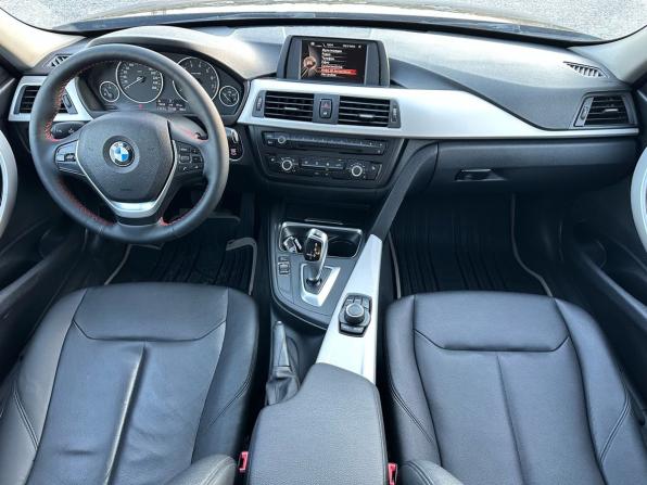 BMW 3 серии VI (F3x) с пробегом 2013 года, цена 1 450 000 рублей, 171998 км, седан, Автокод Объявления