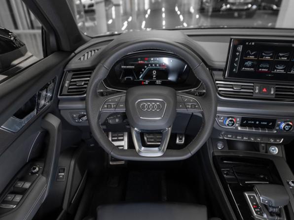 Audi Q5 II (FY) Рестайлинг с пробегом 2025 года, цена 5 650 000 рублей, 50 км, внедорожник, Автокод Объявления