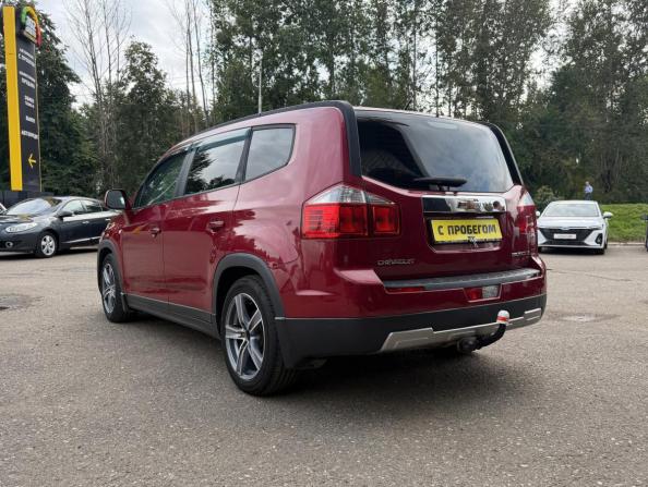 Chevrolet Orlando I с пробегом 2012 года, цена 949 000 рублей, 275613 км, минивэн, Автокод Объявления