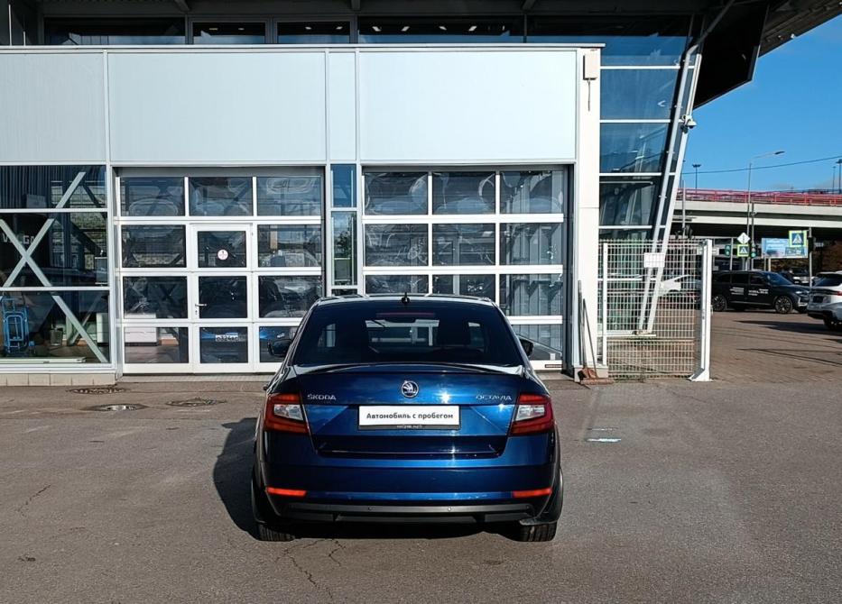 Skoda Octavia III (A7) Рестайлинг Санкт-Петербург  - изображение 7