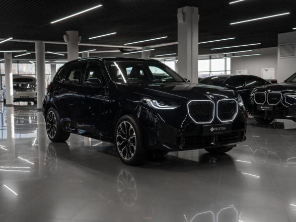 BMW X3 IV (G45/G48) с пробегом 2025 года, цена 6 500 000 рублей, 50 км, внедорожник, Автокод Объявления