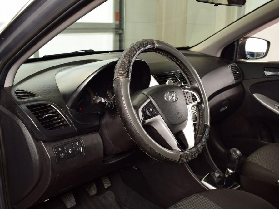 Hyundai Solaris I Кемерово  - изображение 7