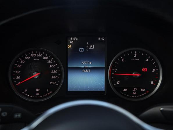 Mercedes-Benz GLC I (X253) Рестайлинг с пробегом 2022 года, цена 4 989 000 рублей, 43719 км, внедорожник, Автокод Объявления