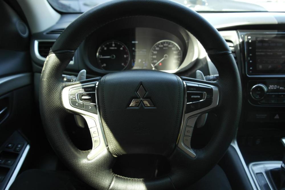 Mitsubishi Pajero Sport III Воронеж  - изображение 18