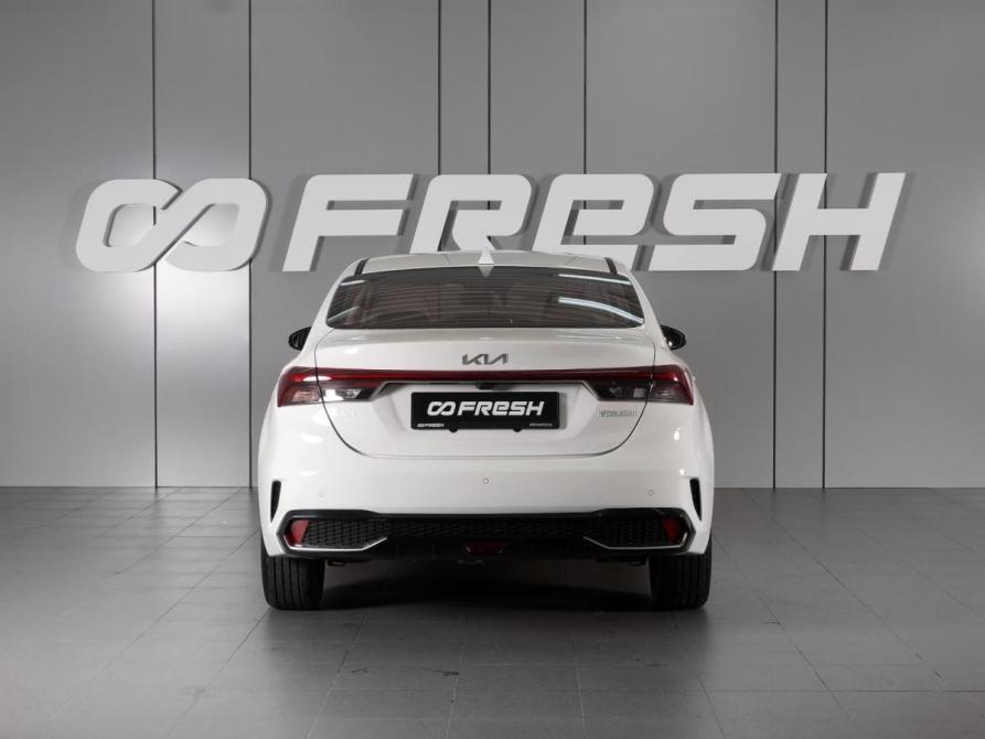 Kia K3 II (China Market) Рестайлинг Минеральные Воды  - изображение 4
