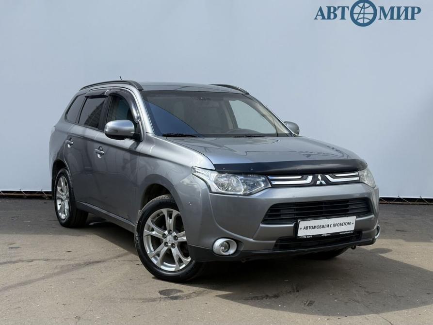 Mitsubishi Outlander III Москва  - изображение 3