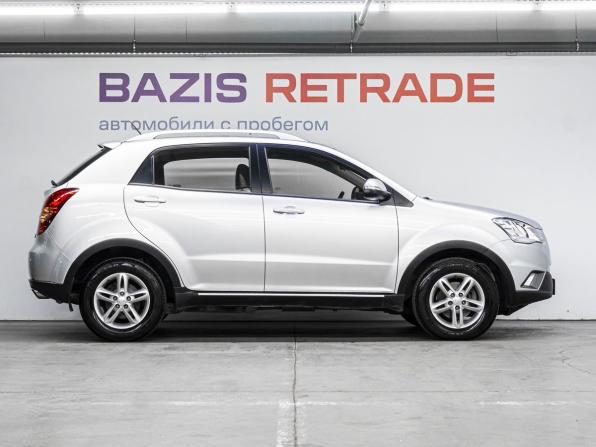 SsangYong Actyon II с пробегом 2011 года, цена 1 229 000 рублей, 45219 км, внедорожник, Автокод Объявления