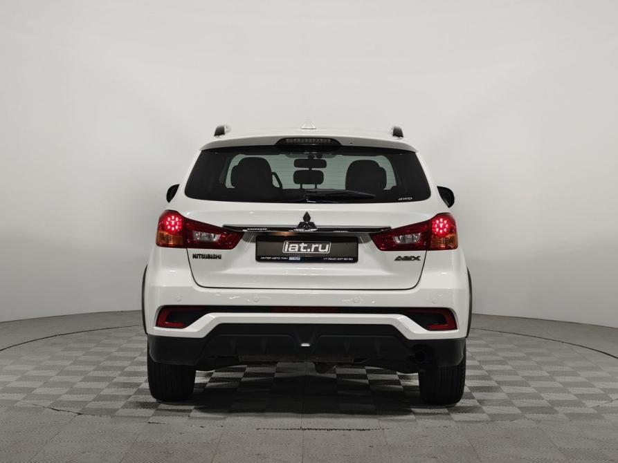 Mitsubishi ASX I Рестайлинг 2 Санкт-Петербург  - изображение 6