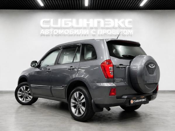 Chery Tiggo 3 I с пробегом 2017 года, цена 950 500 рублей, 106813 км, внедорожник, Автокод Объявления