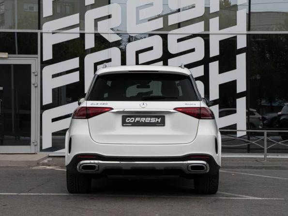 Mercedes-Benz GLE II (V167) с пробегом 2019 года, цена 6 450 000 рублей, 146011 км, внедорожник, Автокод Объявления