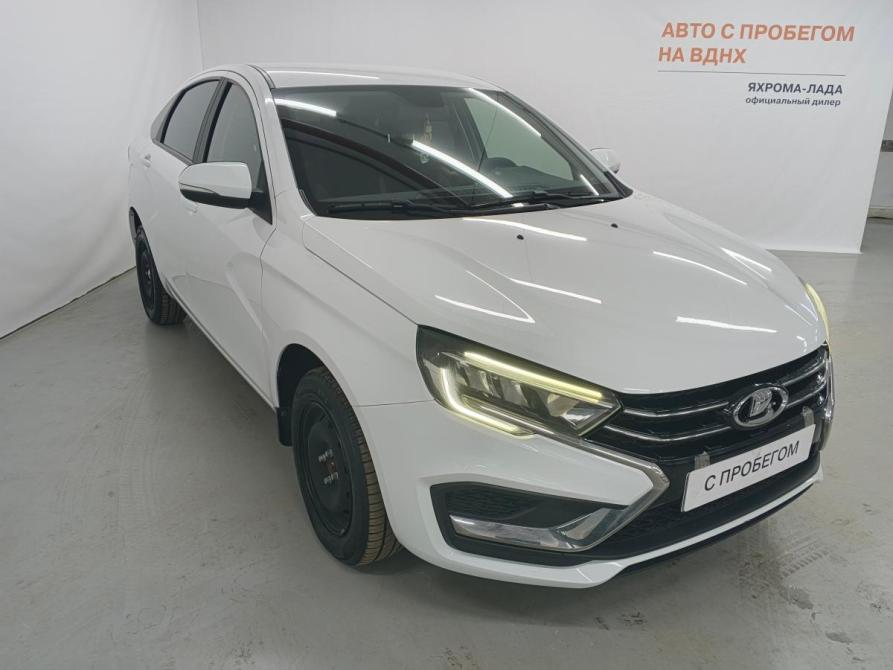 Lada (ВАЗ) Vesta I Рестайлинг (NG) Москва  - изображение 5