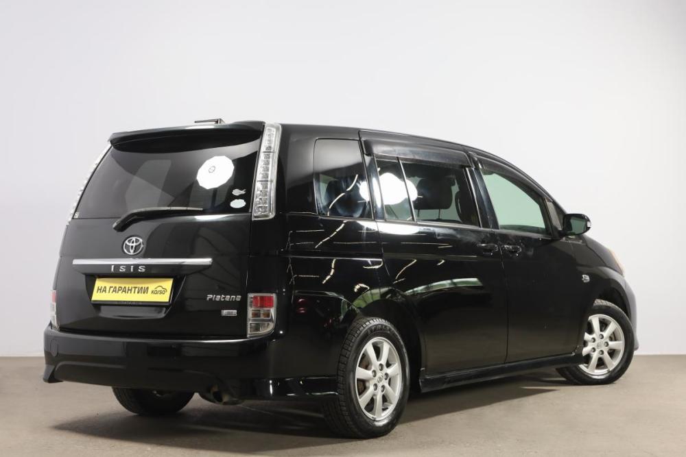 Toyota ISis I Рестайлинг Новосибирск  - изображение 7
