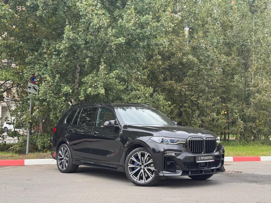 BMW X7 I (G07) Санкт-Петербург  - изображение 1