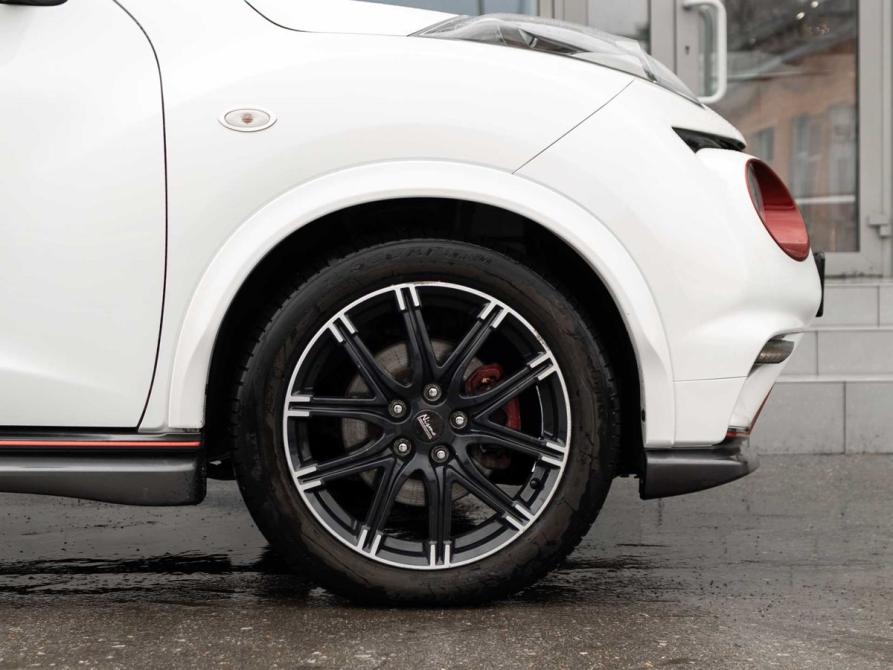 Nissan Juke Nismo I Новосибирск  - изображение 9