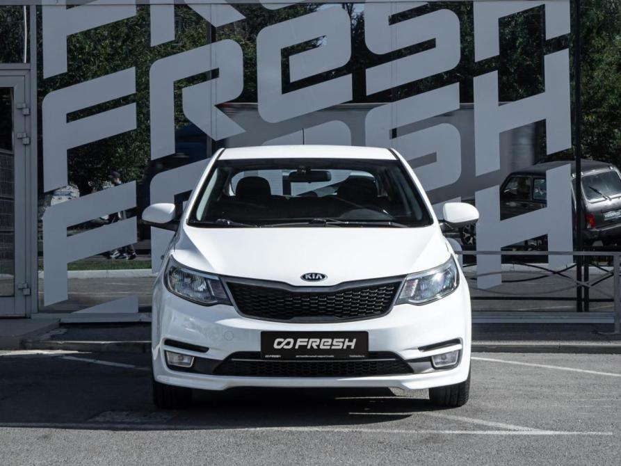 Kia Rio III Рестайлинг Волгоград  - изображение 3