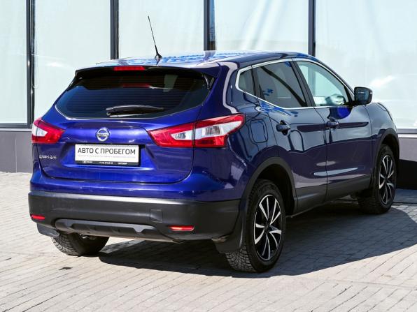 Nissan Qashqai II с пробегом 2014 года, цена 1 475 000 рублей, 130008 км, внедорожник, Автокод Объявления