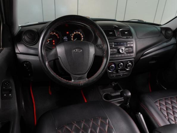 Lada (ВАЗ) Granta I Рестайлинг с пробегом 2019 года, цена 599 000 рублей, 128136 км, седан, Автокод Объявления
