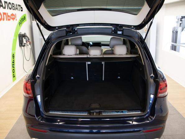 Mercedes-Benz GLC I (X253) Рестайлинг с пробегом 2020 года, цена 3 875 000 рублей, 96300 км, внедорожник, Автокод Объявления