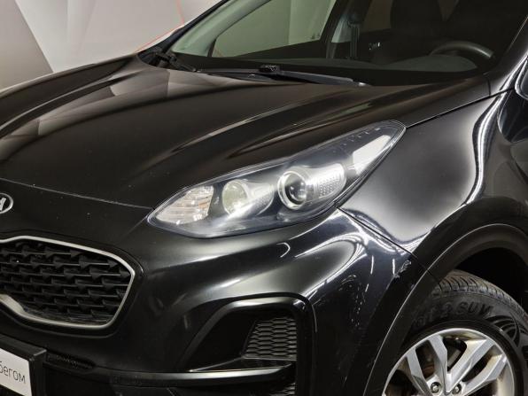 Kia Sportage IV Рестайлинг с пробегом 2019 года, цена 1 617 000 рублей, 176449 км, внедорожник, Автокод Объявления