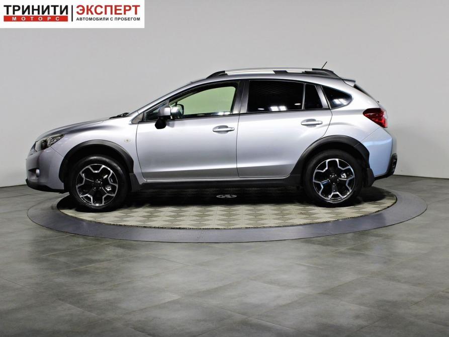 Subaru XV I Белгород  - изображение 8