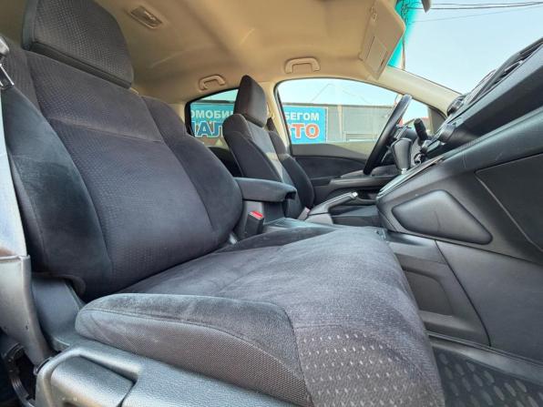 Honda CR-V IV с пробегом 2013 года, цена 1 450 000 рублей, 131300 км, внедорожник, Автокод Объявления
