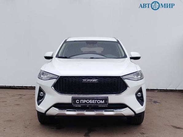Haval F7 I с пробегом 2019 года, цена 1 630 000 рублей, 85000 км, внедорожник, Автокод Объявления