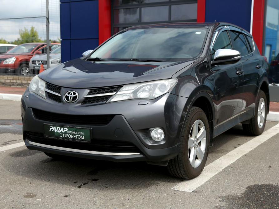 Toyota RAV4 IV (XA40) Иваново  - изображение 3