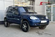 Chevrolet Niva I Владимир  - изображение 24