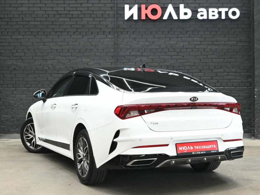 Kia K5 III Екатеринбург  - изображение 4