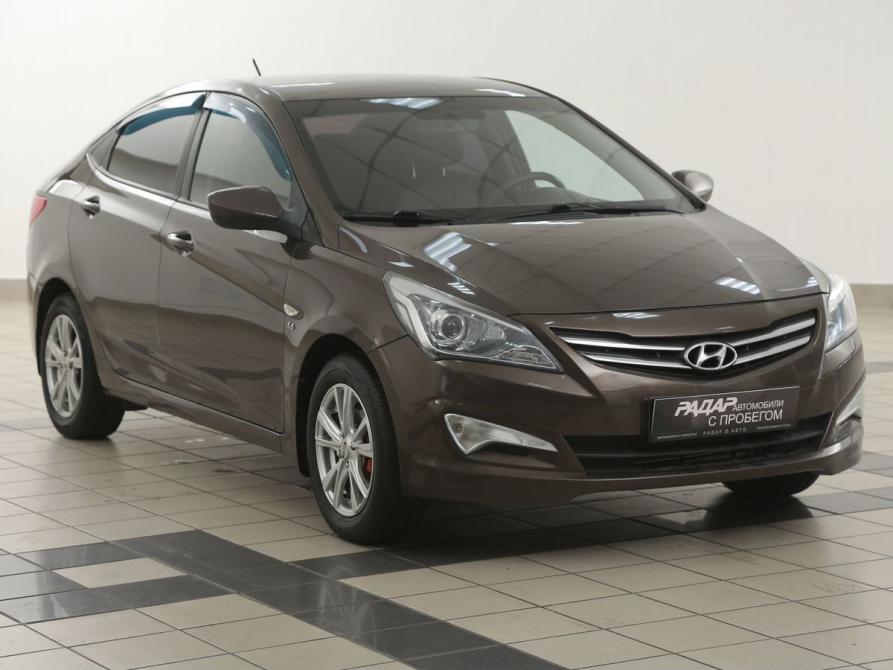 Hyundai Solaris I Рестайлинг Иваново  - изображение 1