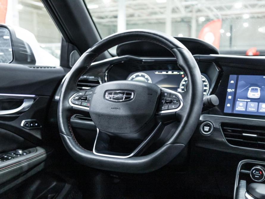 Geely Tugella I Рестайлинг Санкт-Петербург  - изображение 34
