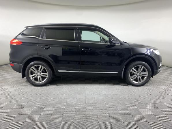 Geely Atlas I с пробегом 2018 года, цена 1 420 000 рублей, 98949 км, внедорожник, Автокод Объявления