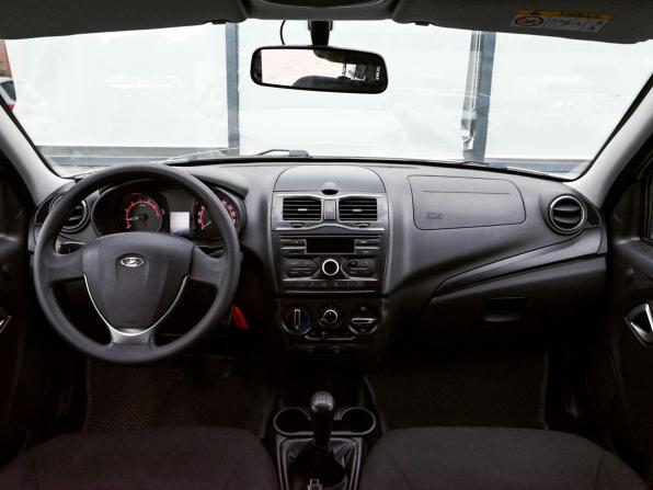 Lada (ВАЗ) Granta I Рестайлинг с пробегом 2019 года, цена 689 000 рублей, 115373 км, лифтбек, Автокод Объявления