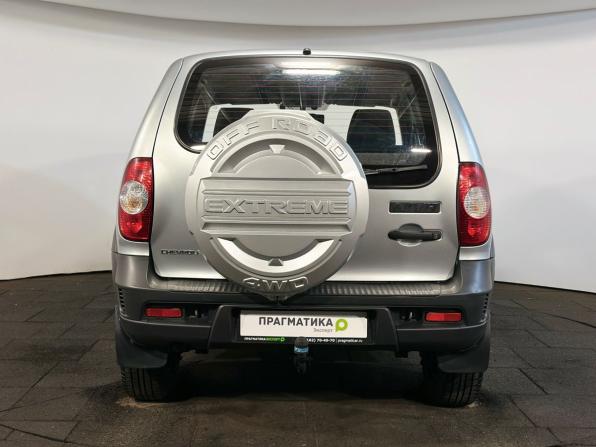 Chevrolet Niva I Рестайлинг с пробегом 2015 года, цена 729 900 рублей, 69895 км, внедорожник, Автокод Объявления
