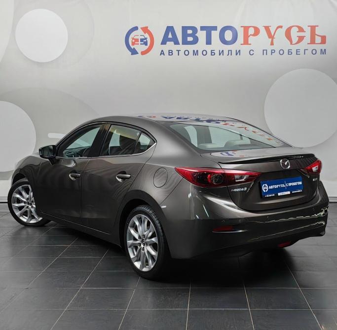 Mazda 3 III (BM) Москва  - изображение 2
