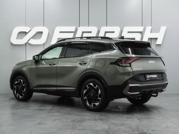 Kia Sportage V с пробегом 2022 года, цена 2 659 000 рублей, 208218 км, внедорожник, Автокод Объявления